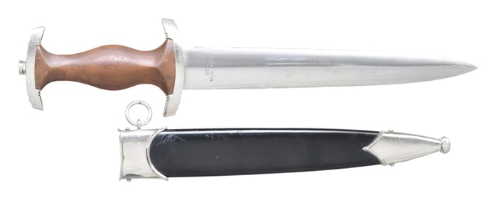 WWII GERMAN NSKK DAGGER