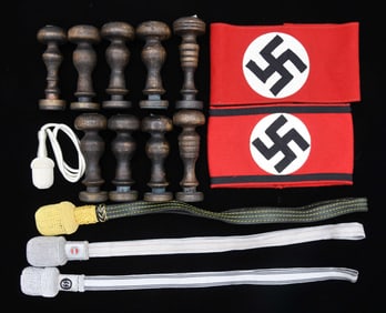 WWII REPRODUCTION GERMAN MILITARIA.