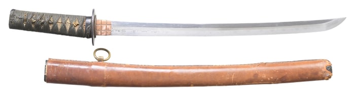 JAPANESE WAKIZASHI