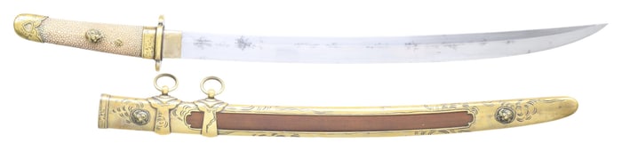 JAPANESE WAKIZASHI