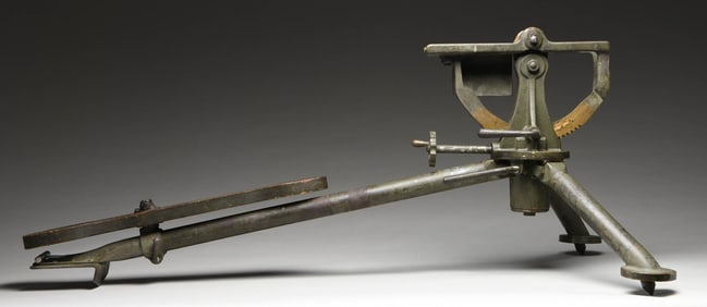 EARLY TRIPOD MOUNT FOR COLT MODEL 95 POTATO DIGGER