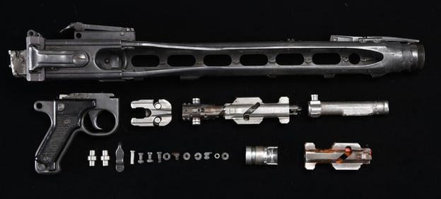 SURPLUS MG34 / M53 / MG42 PARTS
