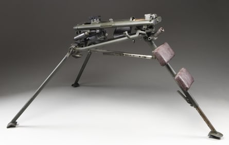 VERY NICE UNMARKED LAFETTE MG42 TRIPOD.