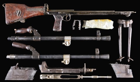 BREN PARTS KIT.