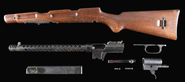 BERETTA 38A SMG PARTS KIT.