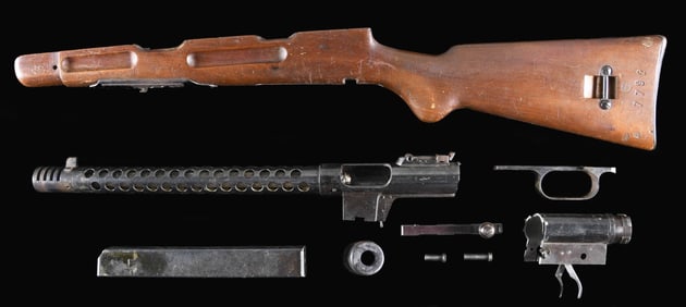 BERETTA 38A SMG PARTS KIT.