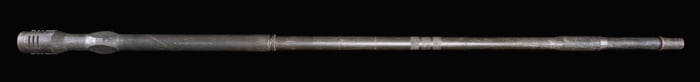 20x102MM VULCAN M61 REVOLVER CANNON BARREL.
