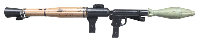 RPG-7 MOVIE PROP.