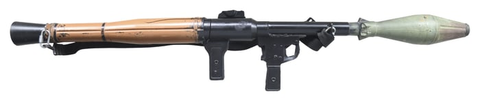 RPG-7 MOVIE PROP.