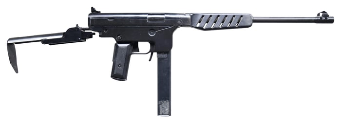DEMRO WASP OPEN BOLT XF-7 45ACP CARBINE.