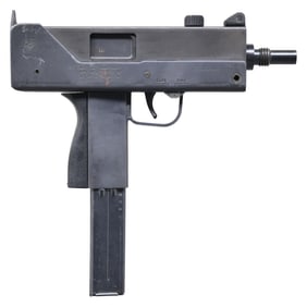 VERY DESIRABLE RPB OPEN BOLT SAP M10 9MM PISTOL