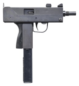 SCARCE, OPEN BOLT RPB MODEL SM11-A1 PISTOL.
