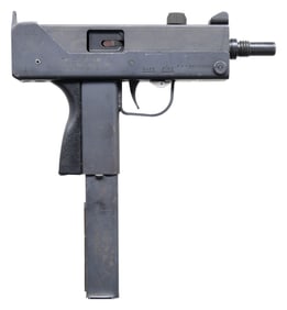 SCARCE, OPEN BOLT RPB MODEL SM11-A1 PISTOL.