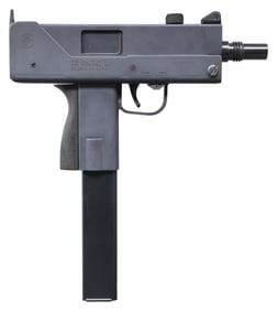 SUPER CLEAN RPB OPEN BOLT SAP M10 45 ACP PISTOL.
