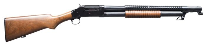 FINE NORINCO MODEL 97 PUMP ACTION TRENCH SHOTGUN.