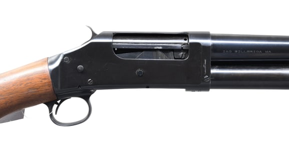 NORINCO MODEL 97 PUMP ACTION SHOTGUN.