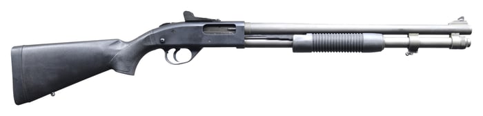 MOSSBERG 590DA1 PUMP ACTION SHOTGUN.
