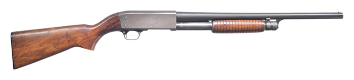 ITHACA MODEL 37 FEATHERWEIGHT RIOT STYLE PUMP