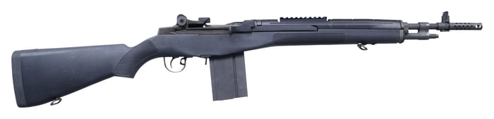 SPRINGFIELD ARMORY SOCOM SEMI-AUTO RIFLE.