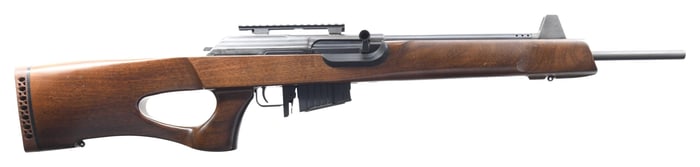 IMI HADAR II SA 7.62x51MM SELF LOADING RIFLE.
