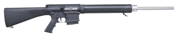 ARMALITE AR10 (T) SEMI AUTO RIFLE.