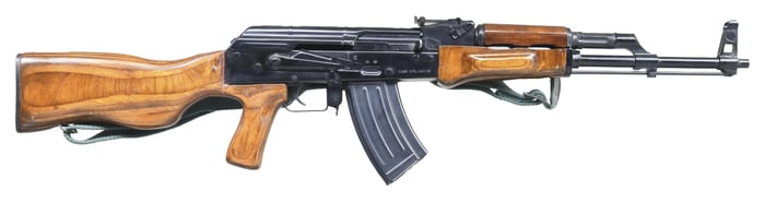 MAADI ARM 7.62x39MM RIFLE.