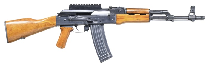 VERY NICE 5.56x45MM NORINCO MODEL 84S RIFLE.