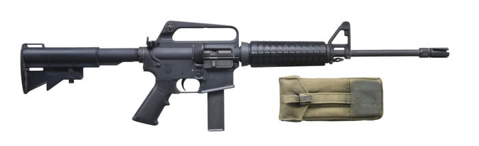 VERY NICE PRE BAN COLT SPORTER LIGHTWEIGHT CARBINE