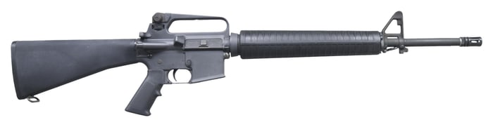 PRE-BAN COLT AR15 A2 GOV'T RIFLE.