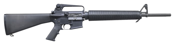 COLT MATCH TARGET MATCH H-BAR SEMI AUTO RIFLE.