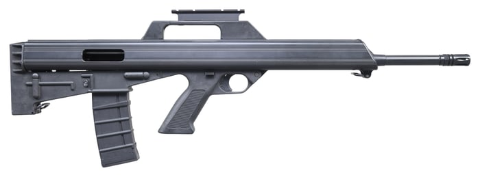 BUSHMASTER FIREARMS M17S BULLPUP RIFLE.