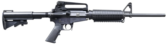 SPECIAL WEAPONS 7.62x39MM AR47 RIFLE.