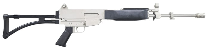 MARINE FINISH BUSHMASTER FIREARMS ASSAULT RIFLE
