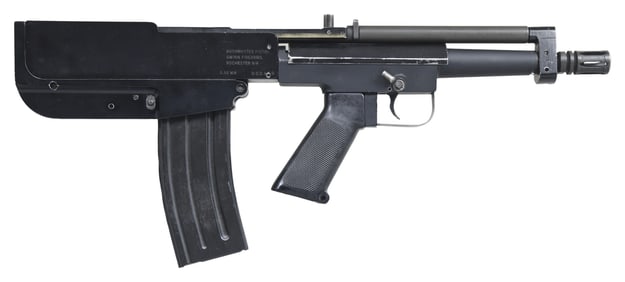ROCHESTER NH GWINN FIREARMS BUSHMASTER PISTOL.