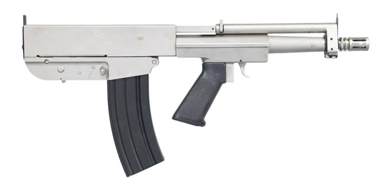 RARE MARINE FINISH PORTLAND MAINE BUSHMASTER