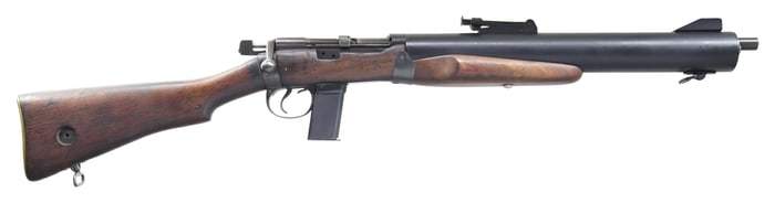 VERY RARE VALKYRIE ARMS DELISLE COMMANDO CARBINE