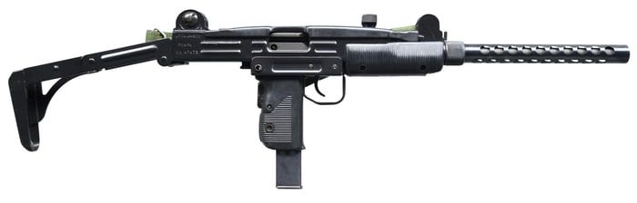 ORIGINAL IMI UZI MODEL B 9MM CARBINE