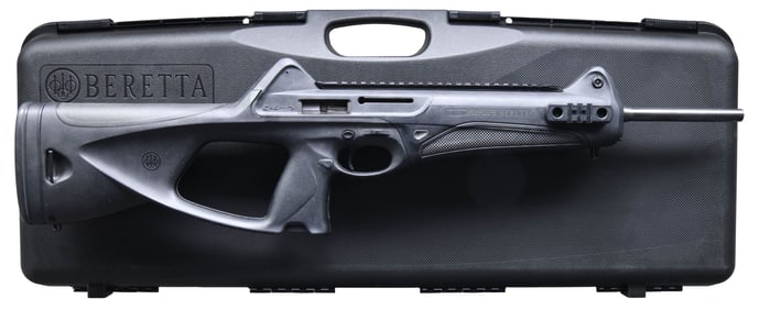 BERETTA CX4 STORM SEMI-AUTOMATIC RIFLE WITH HARD
