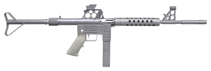 RARE FEDERAL ENGINEERING CORP XC900 RIFLE.