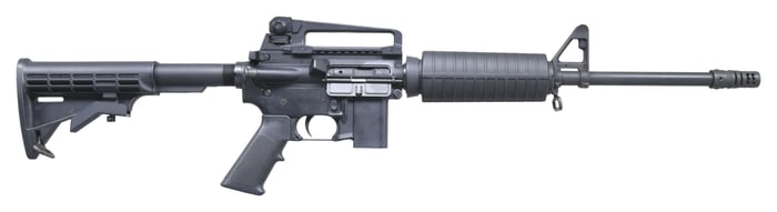 45ACP SUPERIOR ARMS MODEL S-15 CARBINE.