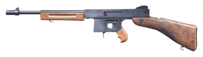 VOLUNTEER ENTERPRISES COMMANDO MARK 9