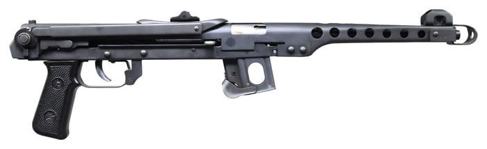 LIKE NEW WISE LITE ARMS PPS43 SEMIAUTOMATIC PISTOL