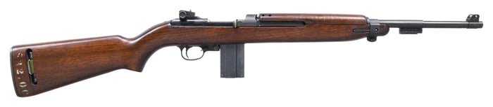 NATIONAL ORDNANCE M-1 SEMI-AUTO MILITARY STYLE