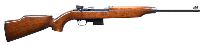 UNIVERSAL DELUXE 1005 SEMI-AUTO SPORTING CARBINE.