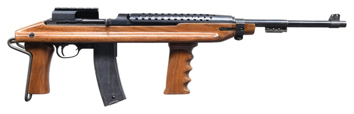 PLAINFIELD MODEL PM 30 P PARATROOPER STYLE SEMI
