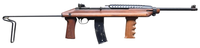 PLAINFIELD M1 SEMI-AUTO CARBINE WITH SLIDING