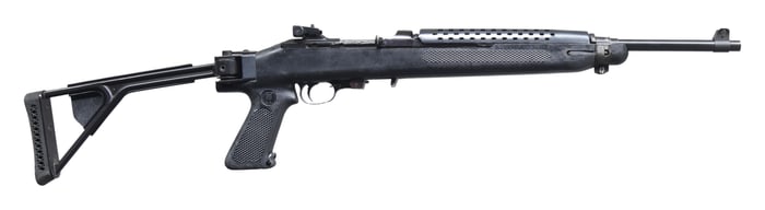 IVER JOHNSON FOLDING STOCK M1 9MM SEMI-AUTO