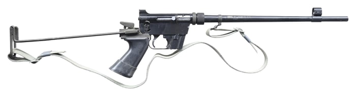 RARE & COLLECTABLE ARMALITE AR-7 ISRAELI PILOT