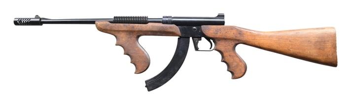 ARMALITE AR7 EXPLORER SEMI AUTO RIFLE.