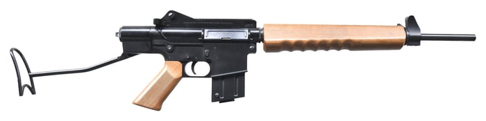 ARMI JAGER 22LR MODEL AP75 RIFLE.